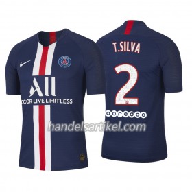 Paris Saint-Germain PSG Thiago Silva 2 Heim Trikotsatz 2019/20